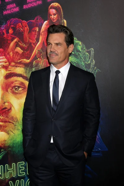 Josh Brolin — Stok fotoğraf