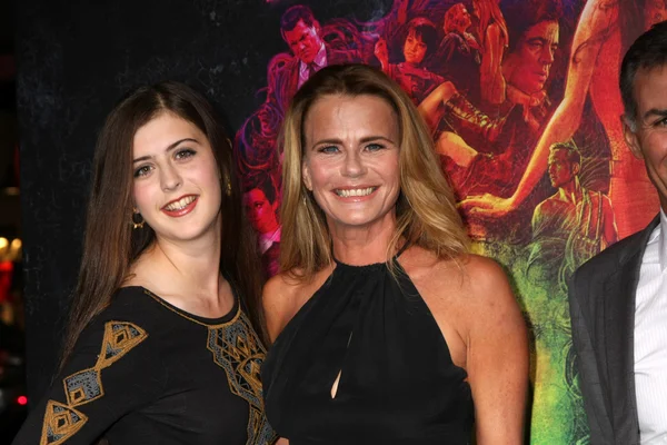 Tallulah Tepper, Serena Scott Thomas — Stockfoto