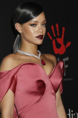 Rihanna.