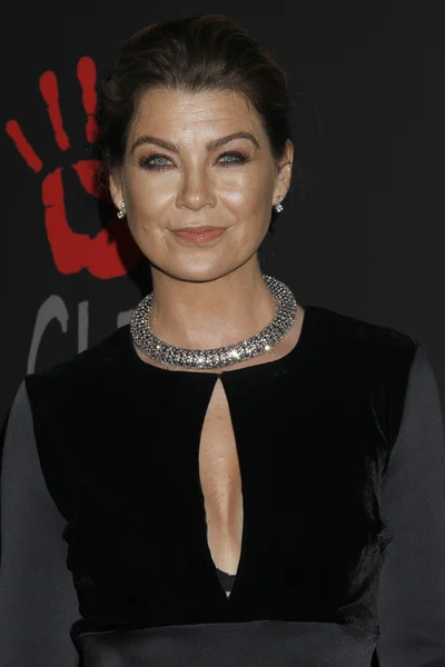 Ellen Pompeo — Foto de Stock