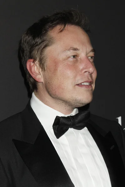 Elon Musk — Stock Photo, Image