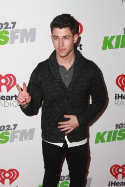 Nick Jonas