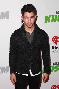 Nick Jonas