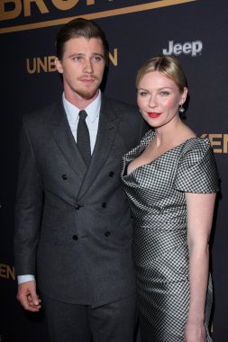Garrett Hedlund, Kirsten Dunst