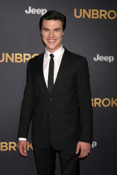 Finn wittrock — Stok fotoğraf