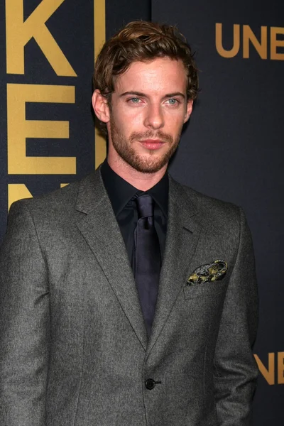 Luke Treadaway — Foto de Stock