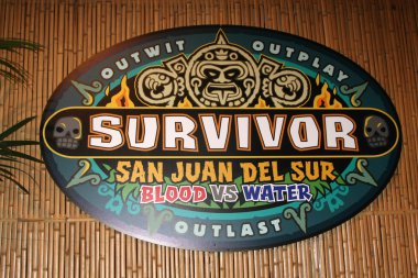 Survivor San Juan Del Sur amblemi