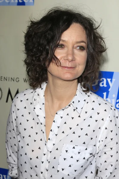 Sara Gilbert. — Foto Stock