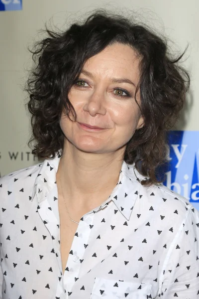 Sara Gilbert. —  Fotos de Stock