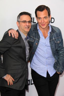 Peter Lepeniotis, Will Arnett