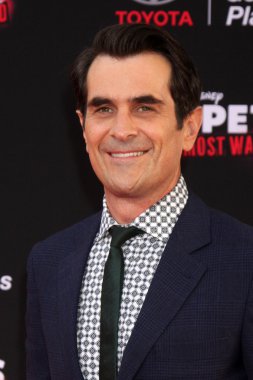Ty Burrell