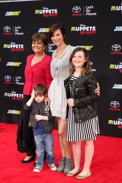 Catherine Bell, famille — Photo