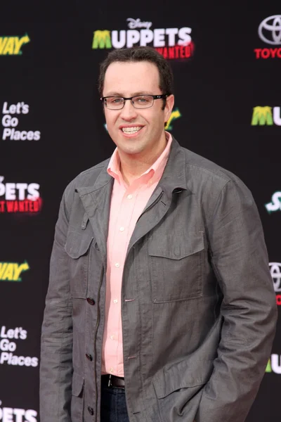 Jared Fogle — Stock Photo, Image