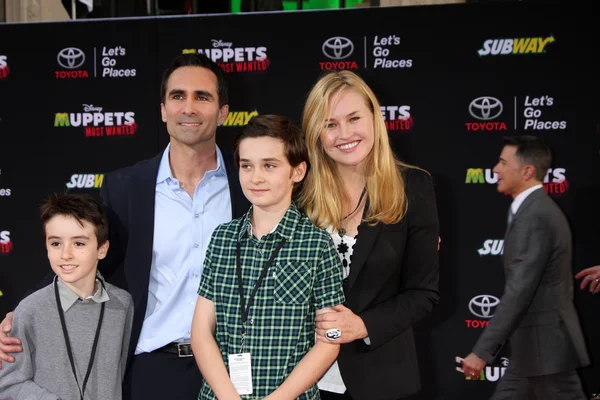 Nestor Carbonell — Stockfoto