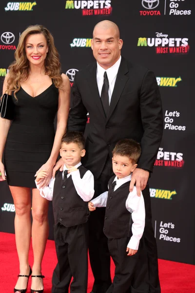 Tito Ortiz — Photo