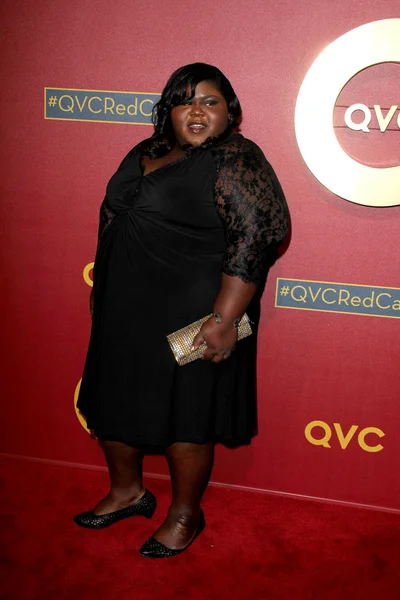 Gabourey Sidibe — Stock Photo, Image