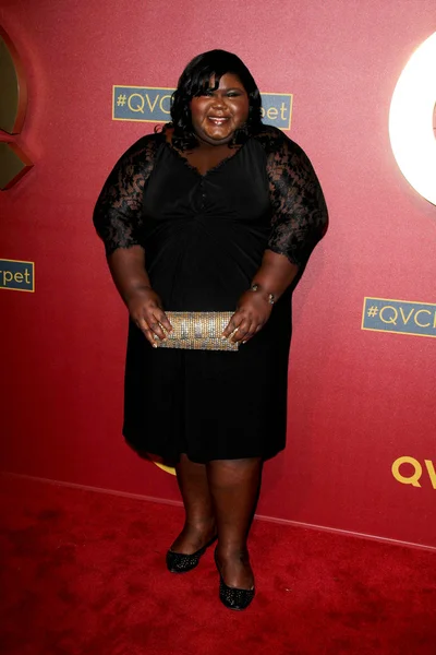 Gabourey Sidibe — Stock Photo, Image