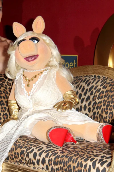 Miss Piggy — Stock Photo, Image