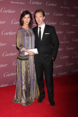 Sophie Hunter, Benedict Cumberbatch