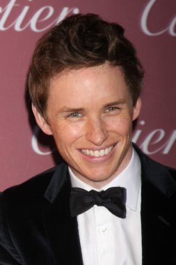 Eddie Redmayne