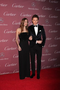 Hannah Bagshawe, Eddie Redmayne
