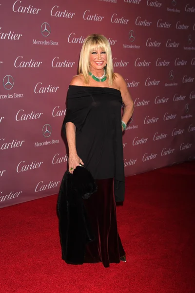 Suzanne Somers — Fotografia de Stock