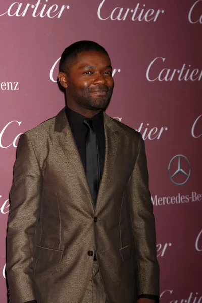 David Oyelowo — Zdjęcie stockowe