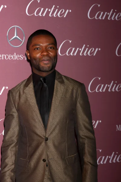 David Oyelowo — Stock Photo, Image