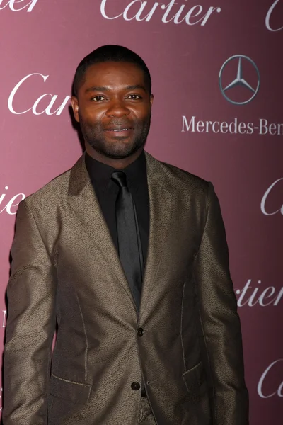 David Oyelowo — Stok fotoğraf