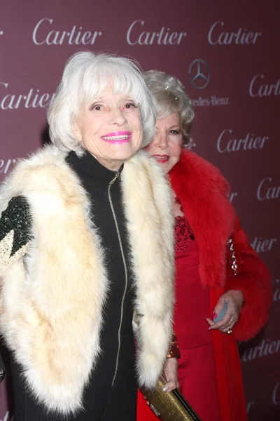 Carol Channing'e — Stok fotoğraf