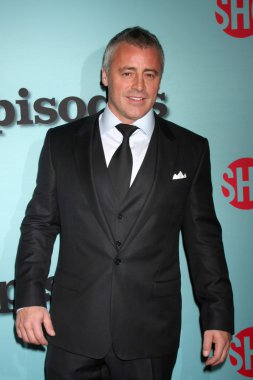 Matt Leblanc