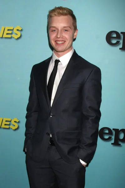 Noel Fisher — Stockfoto