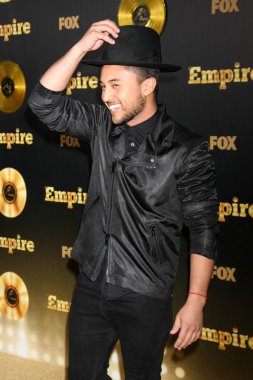 Tahj Mowry