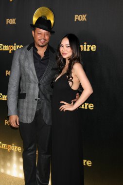 Terrence Howard, Miranda Howard