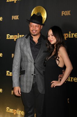 Terrence Howard, Miranda Howard