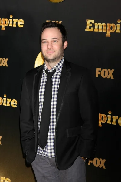 Danny Strong — Stock Photo, Image