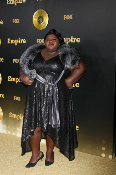 Gabourey Sidibe — Fotografia de Stock