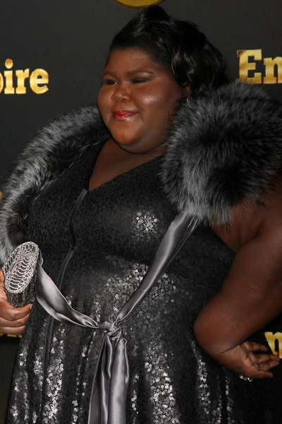 Gabourey Sidibe — Zdjęcie stockowe