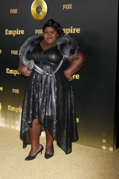 Gabourey Sidibe — Stockfoto