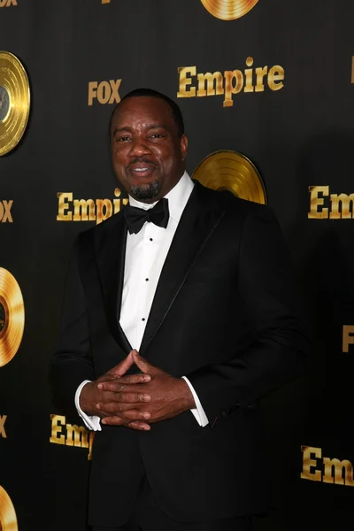 Malik Yoba — Foto de Stock