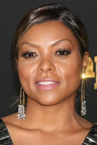 Taraji henson; p — Zdjęcie stockowe