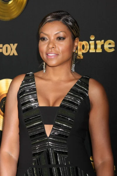 Taraji p henson — Fotografia de Stock