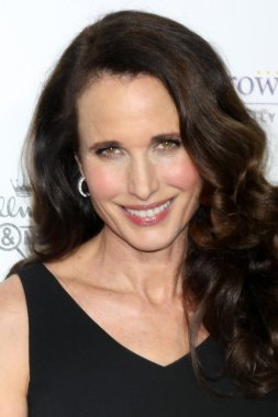 Andie Macdowell