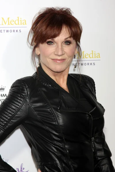 Marilu Henner. — Fotografia de Stock