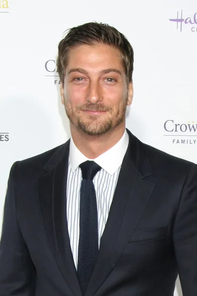 Daniel lissing — Stok Foto