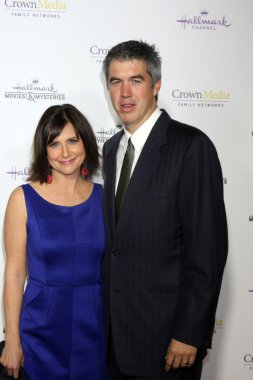 Kellie Martin, Keith Christian