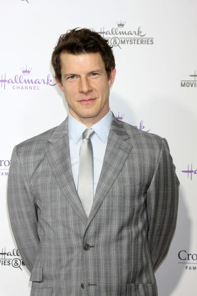 Eric Mabius — Stockfoto