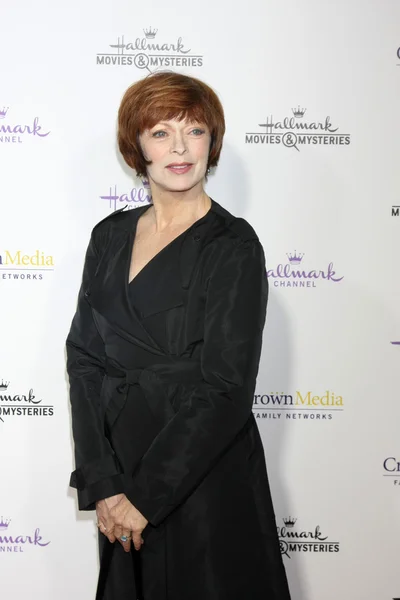 Frances Fisher — Stock fotografie