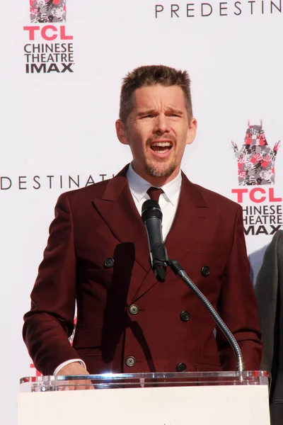 Ethan Hawke — Stock Photo, Image