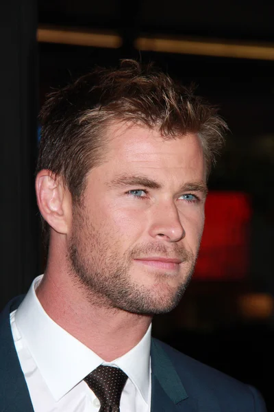 Chris Hemsworth — Stock Photo, Image